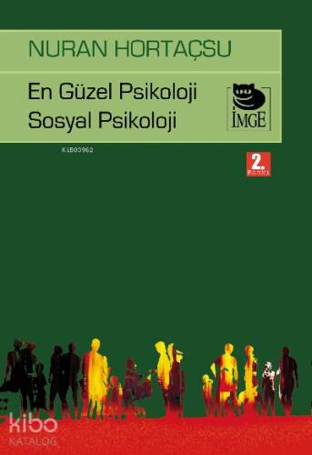 En Güzel Psikoloji Sosyal Psikoloji - 1