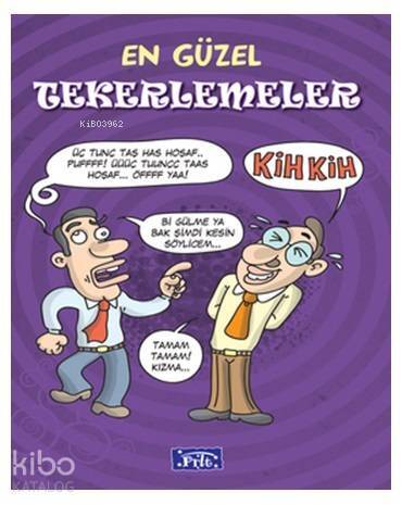 En Güzel Tekerlemeler - 1