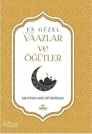 En Güzel Vaazler Öğütler - 1