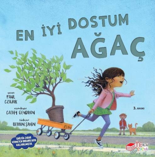 En İyi Dostum Ağaç - 1