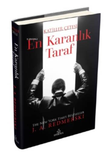 En Karanlık Taraf – Katiller Çetesi (Ciltli) - 1