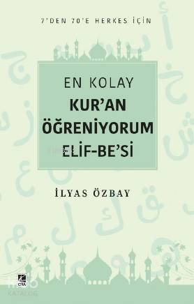 En Kolay Kur'an Öğreniyorum Elif- Be'si - 1