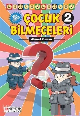 En Komik Çocuk Bilmeceleri 2 - 1