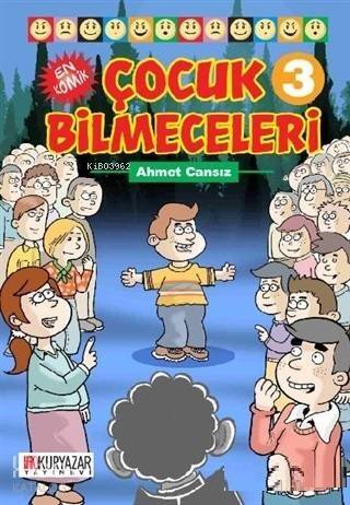 En Komik Çocuk Bilmeceleri 3 - 1