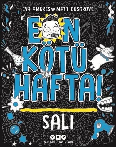 En Kötü Hafta - Salı - 1