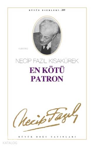 En Kötü Patron - 1