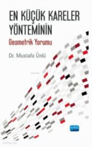 En Küçük Kareler Yönteminin Geometrik Yorumu - 1