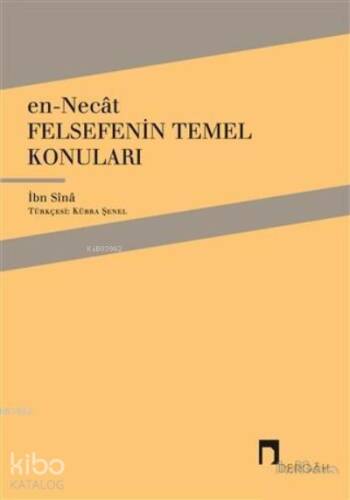 En-Necat - Felsefenin Temel Konuları - 1