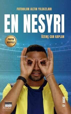 En Nesyri - Futbolun Altın Yıldızları - 1