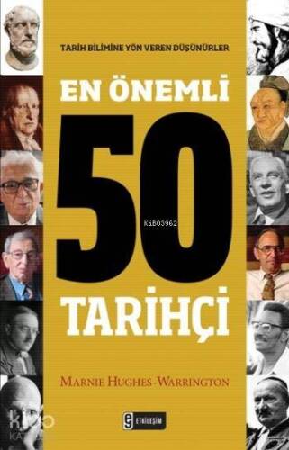 En Önemli 50 Tarihçi - 1