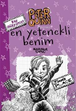 En Yetenekli Benim; Peter Quinn - 1