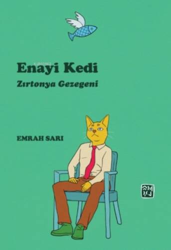 Enayi Kedi - Zırtonya Gezegeni - 1