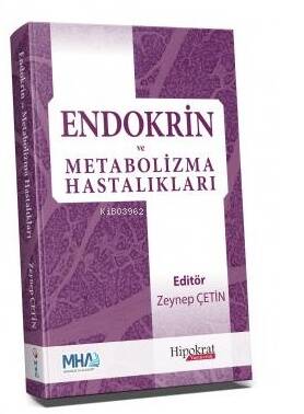 Endokrin ve Metabolizma Hastalıkları - 1