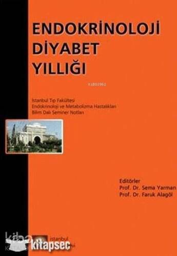 Endokrinoloji Diyabet Yıllığı - 1