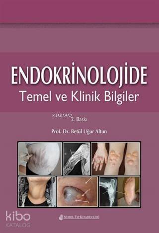 Endokrinolojide Temel ve Klinik Bilgiler - 1