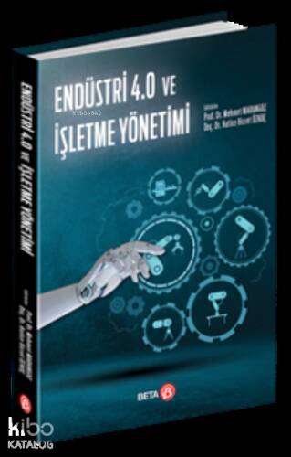 Endüstri 4 ve İşletme Yönetimi - 1