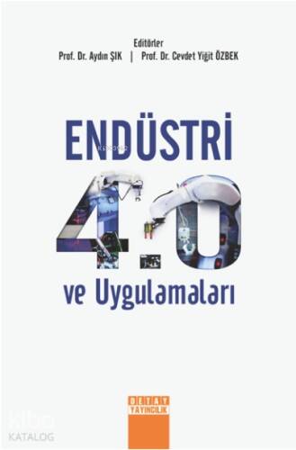 Endüstri 4.0 ve Uygulamaları - 1