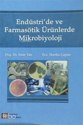 Endüstri 'de ve Farmasötik Ürünlerde Mikrobiyoloji - 1