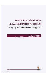 Endüstriyel Bölgelerde Dışsal Ekonomiler ve İşbirliği - 1