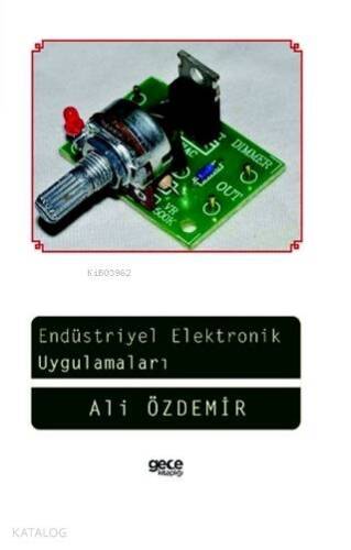 Endüstriyel Elektronik Uygulamaları - 1