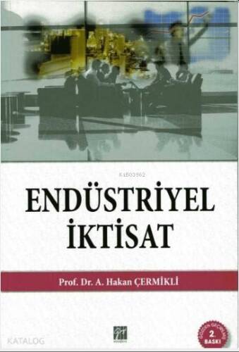 Endüstriyel İktisat - 1