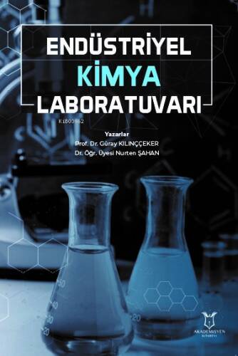 Endüstriyel Kimya Laboratuvarı - 1