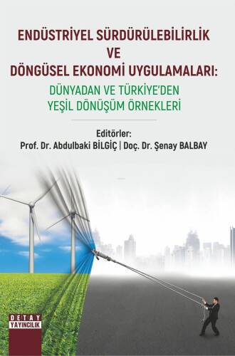 Endüstriyel Sürdürülebilirlik Ve Döngüsel Ekonomi Uygulamaları: Dünyadan Ve Türkiye’Den Yeşil Dönüşüm Örnekleri - 1