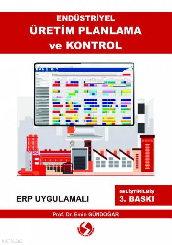 Endüstriyel Üretim Planlama ve Kontrol - 1