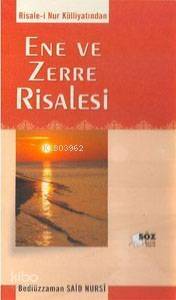 Ene ve Zerre Risalesi (orta Boy) - 1