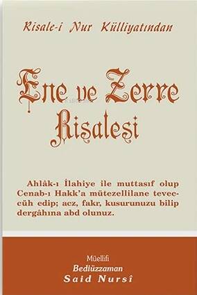 Ene ve Zerre Risalesi;Cep Boy (kod:533) - 1