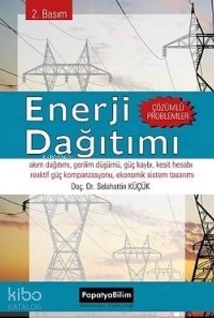 Enerji Dağıtımı; Çözümlü Problemler - 1