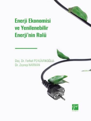 Enerji Ekonomisi ve Yenilenebilir Enerji' nin Rolü - 1