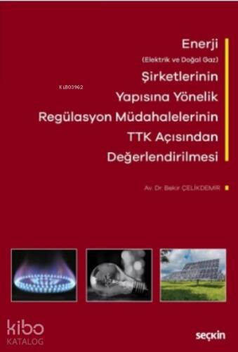 Enerji (Elektrik ve Doğal Gaz) Şirketlerinin Yapısına Yönelik Regülasyon Müdahalelerinin Türk Ticaret Kanunu Açısından Değerlendirilmesi - 1