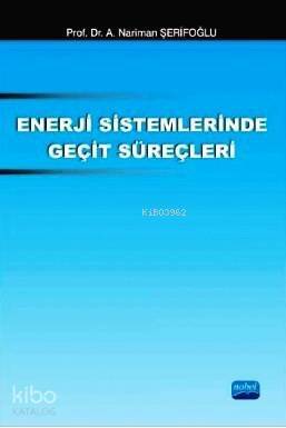 Enerji Sistemlerinde Geçit Süreçleri - 1