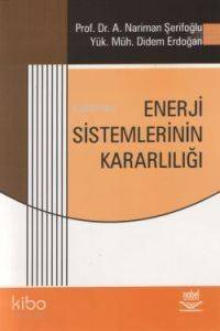 Enerji Sistemlerinin Kararlılığı - 1