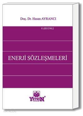 Enerji Sözleşmeleri - 1