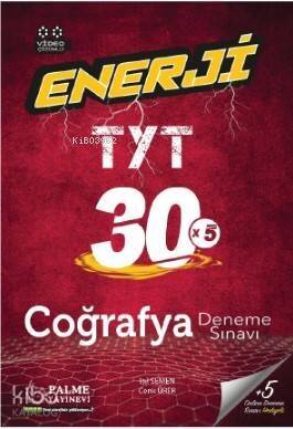 Enerji TYT Coğrafya 30 Deneme Sınavı - 1