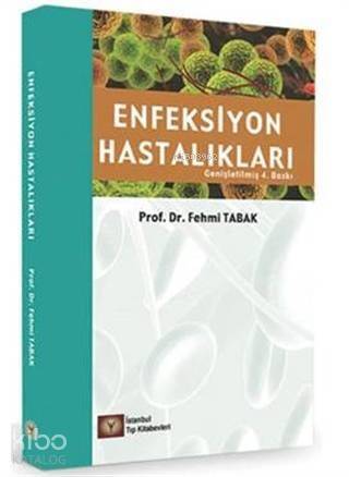 Enfeksiyon Hastalıkları - 1