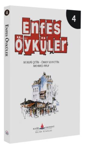 Enfes Öyküler – 4 - - 1