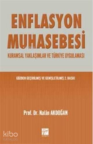 Enflasyon Muhasebesi - 1