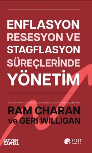 Enflasyon Resesyon ve Stagflasyon Süreçlerinde Yönetim - 1