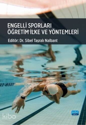 Engelli Sporları Öğretim İlke ve Yöntemleri - 1