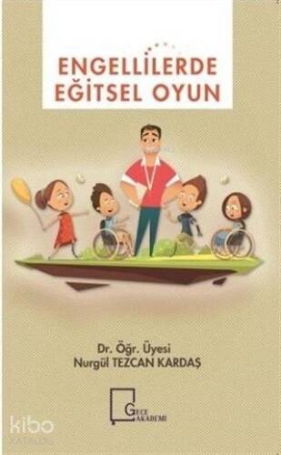 Engellilerde Eğitsel Oyun - 1