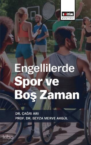 Engellilerde Spor Ve Boş Zaman - 1