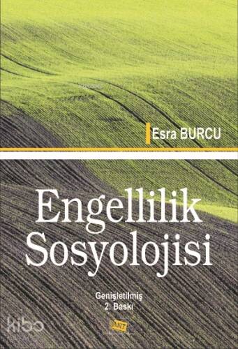 Engelli̇li̇k Sosyoloji̇si̇ - 1