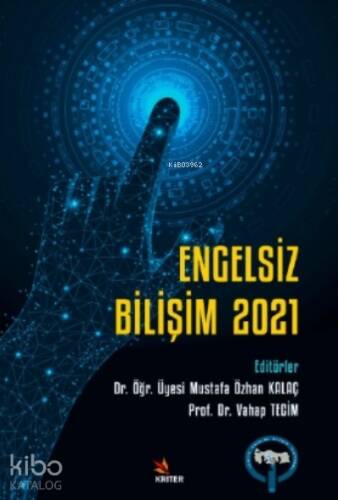 Engelsiz Bilişim 2021 - 1