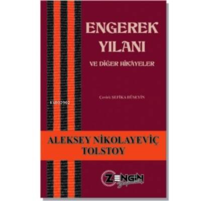 Engerek Yılanı Ve Diğer Hikâyeler - 1