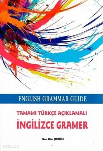 Engilish Grammar Guide İngilizce Gramer - 1