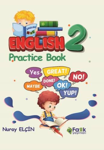 English 2 Pratice Book - 1