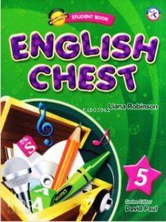 English Chest 5 Student Book + CD - 1